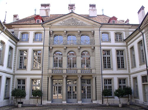 City Council of Bern